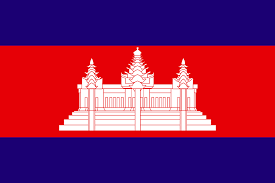 drapeau du cambodge